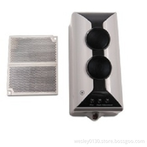 Conventional Fire Alarm Reflective gst Infrared Beam Smoke Detector